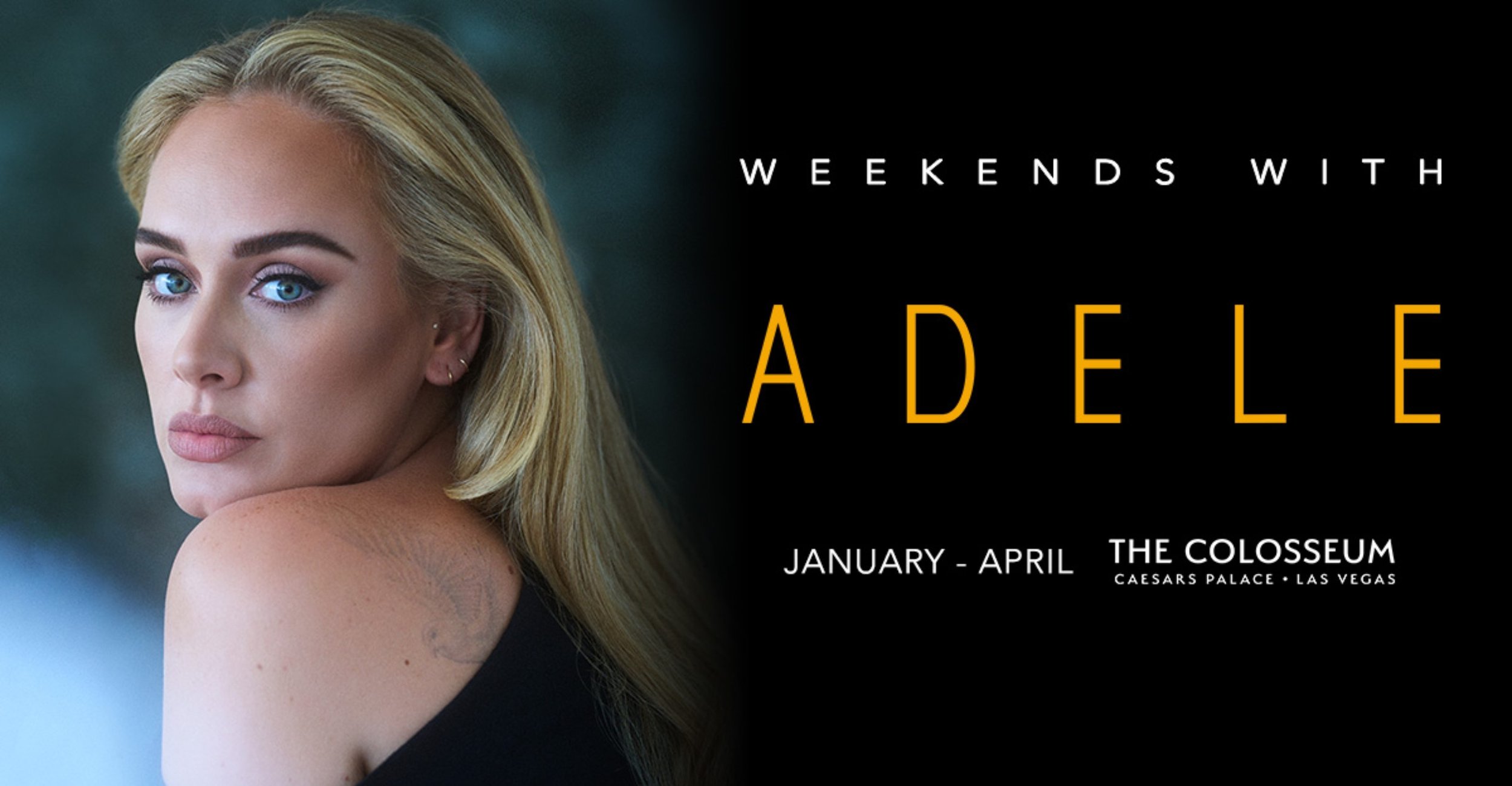 WEEKENDS WITH ADELE LAS VEGAS SHOW 2CDs-